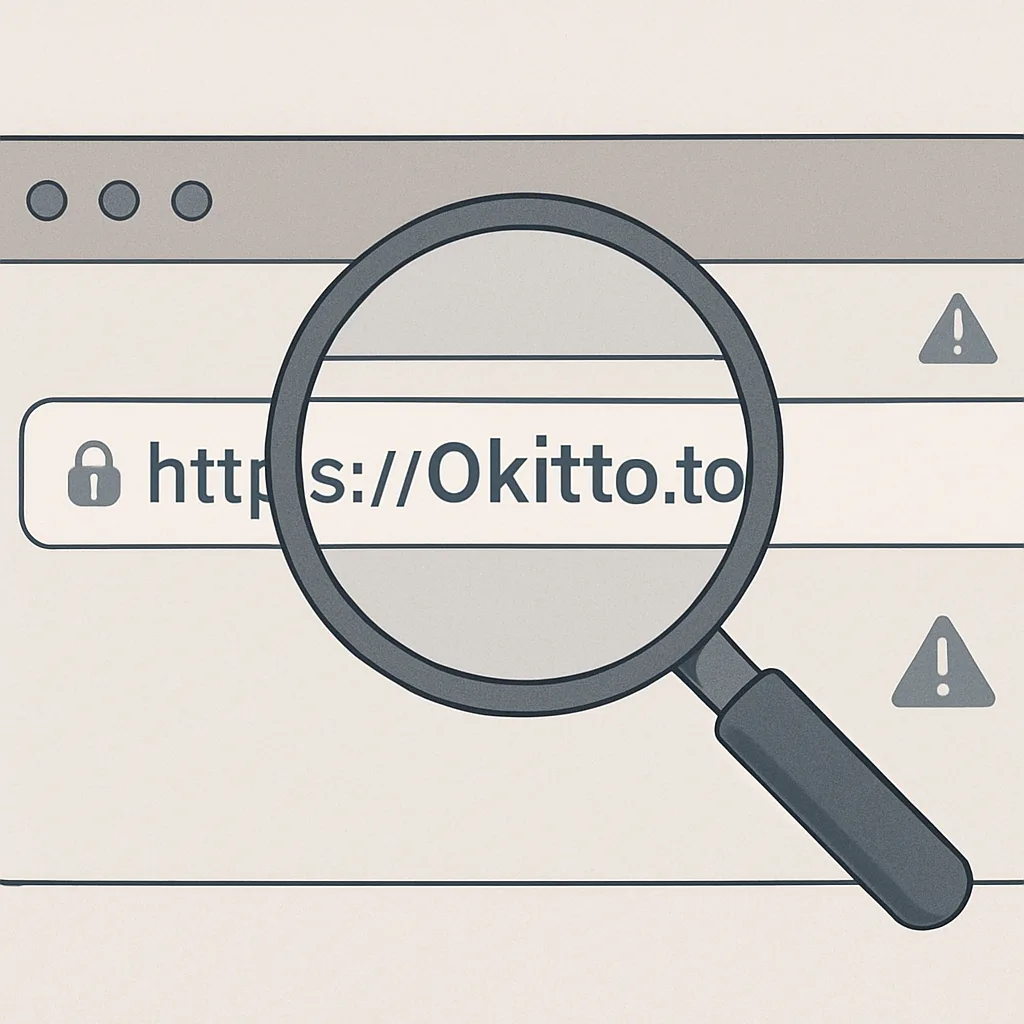 Okitoto: Panduan Informasi Link Situs Toto Terbaik dan Cara Memeriksa Keasliannya