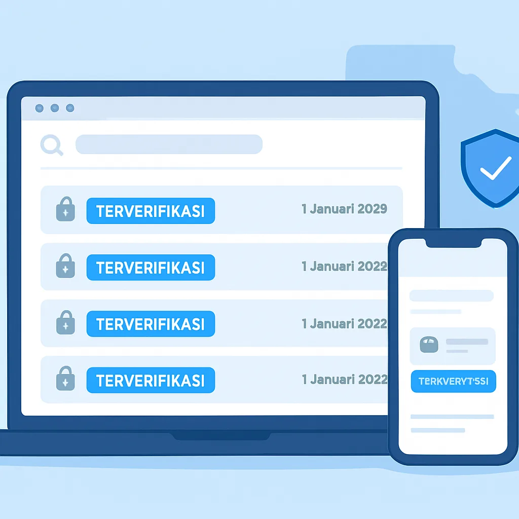 Okitoto: Panduan Informasi Link Situs Toto Terpercaya dan Cara Memeriksanya